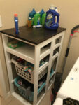 Laundry Room Storage